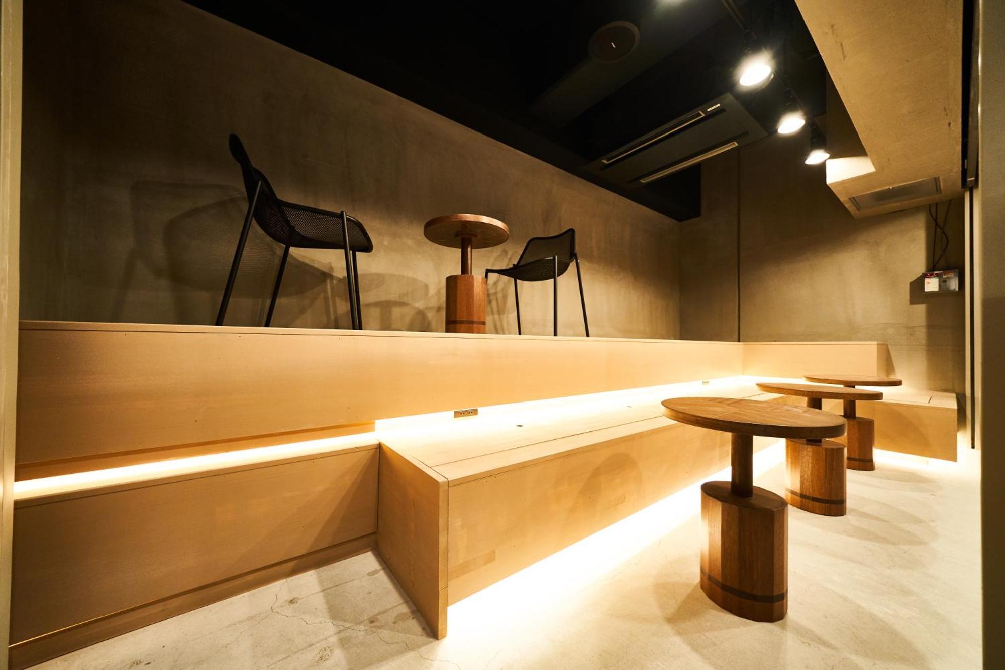&And Hostel Shinsaibashi East Ōsaka Exterior foto